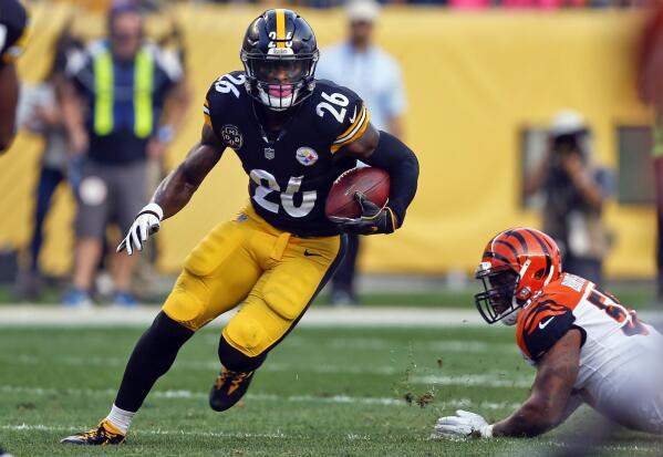 Le veon bell limited hotsell jersey